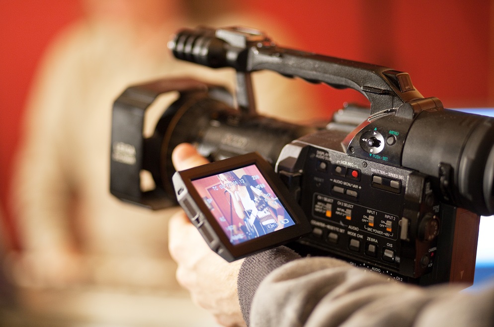 The Red Red Video open Concept Clinic and want your tracks!